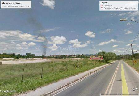 Distrito Industrial Simão da Cunha - Lote / Terreno à venda na Anuar Donato : 